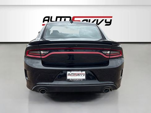 Used 2023 Dodge Charger R/T w/ Blacktop Package RWD image 6