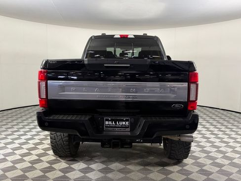 Used 2022 Ford F350 Platinum AWD/4WD image 9