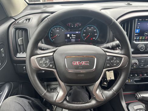 Used 2019 GMC Canyon All Terrain w/ Trailering Package image 18