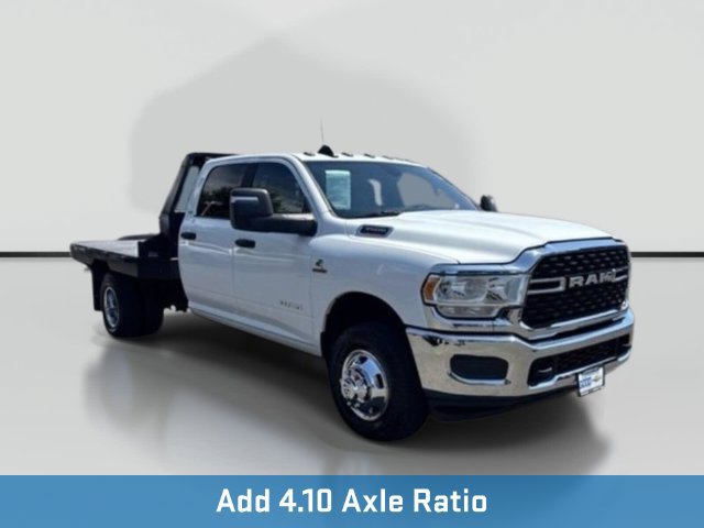 Used 2024 RAM 3500 SLT w/ Quick Order Package 2YG SLT AWD/4WD image 12