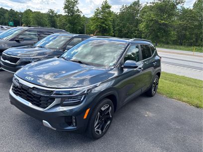 Certified 2024 Kia Seltos SX w/ SX Sunroof Package
