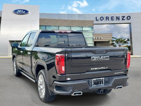 Used 2020 GMC Sierra 1500 Denali w/ Denali Ultimate Package AWD/4WD image 7