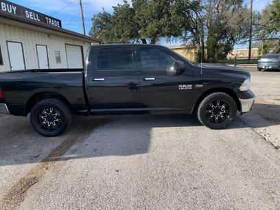 Used 2018 RAM 1500 Lone Star