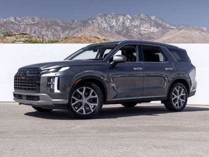 Used 2024 Hyundai Palisade SEL