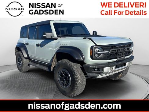 Used 2023 Ford Bronco Raptor image 1