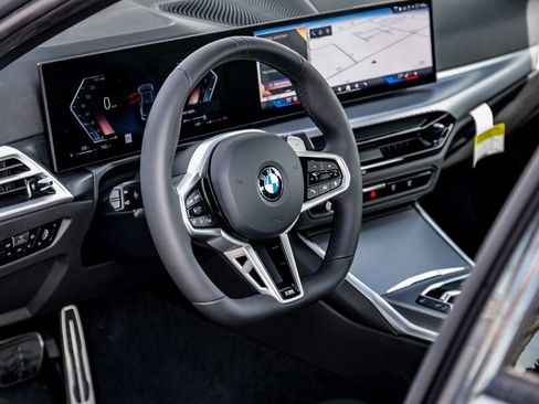 New 2026 BMW 330i xDrive Sedan w/ M Sport Package image 12