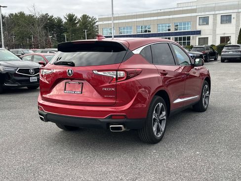 Certified 2023 Acura RDX AWD w/ Advance Package image 4
