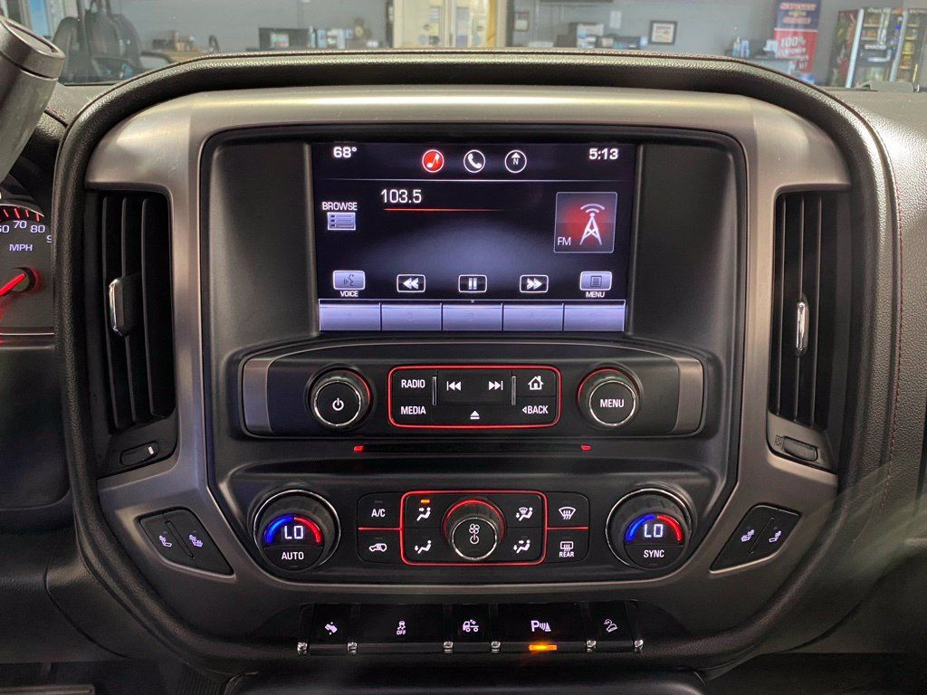 Used 2014 GMC Sierra 1500 SLT w/ All-Terrain Package AWD/4WD image 23