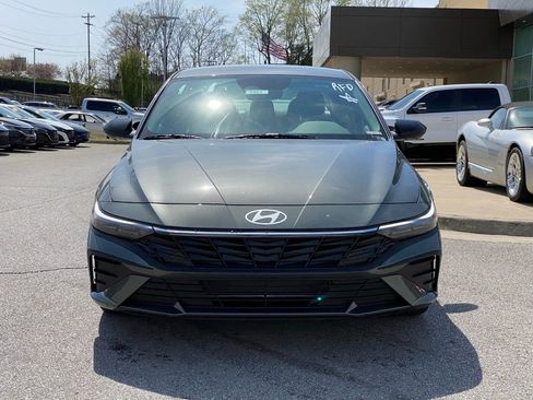 New 2026 Hyundai Elantra Sport FWD image 2