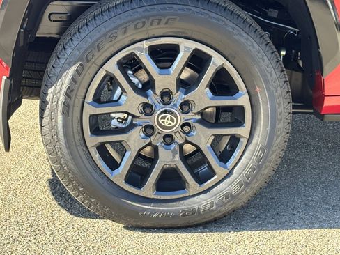 New 2026 Toyota Sequoia Platinum image 5