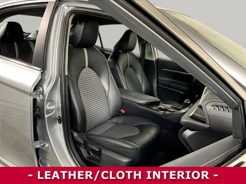 Used 2023 Toyota Camry SE FWD image 28