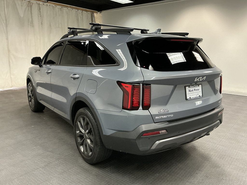 Used 2023 Kia Sorento X-Line EX AWD/4WD image 3