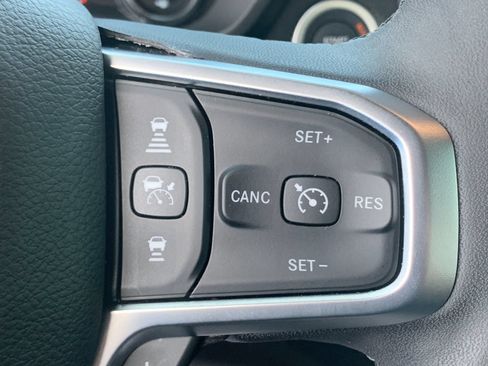 Used 2025 RAM 1500 Lone Star AWD/4WD image 29