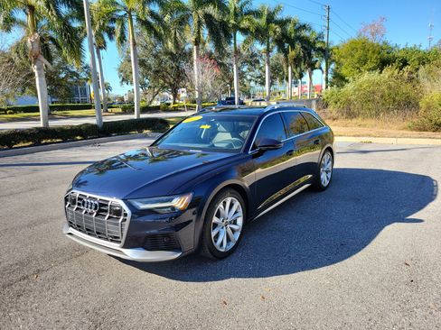 Used 2022 Audi A6 3.0T allroad Prestige w/ Prestige Package image 8