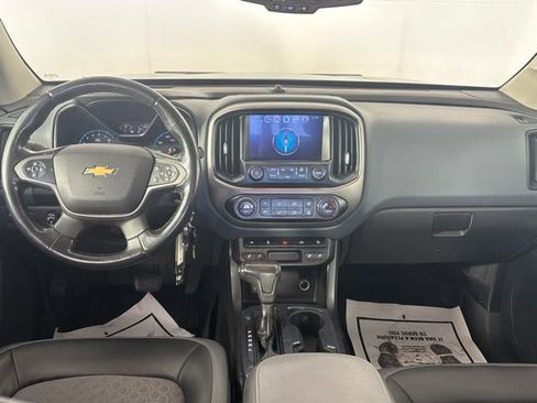 Used 2018 Chevrolet Colorado Z71 w/ Z71 Midnight Edition AWD/4WD image 20