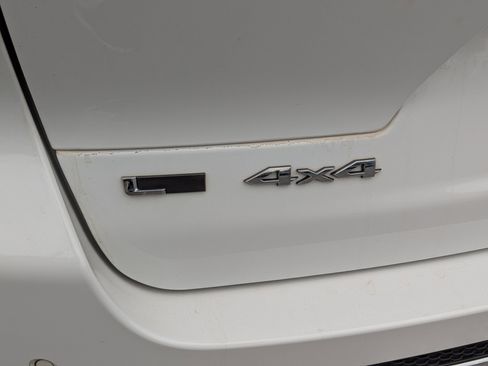 Certified 2021 Jeep Grand Cherokee L Overland w/ Luxury Tech Group IV image 33