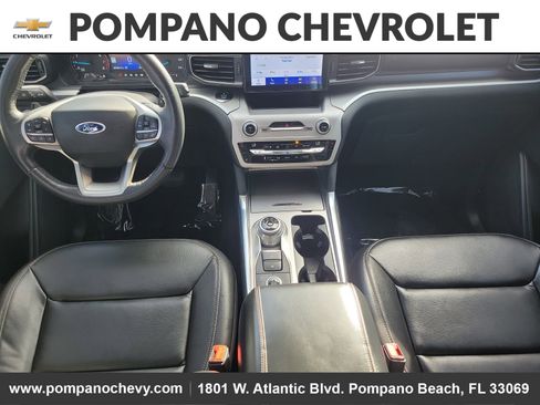 Used 2020 Ford Explorer XLT w/ Equipment Group 202A image 15