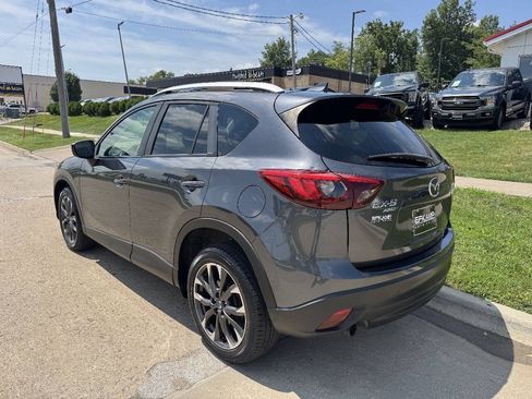Used 2016 MAZDA CX-5 Grand Touring AWD/4WD image 3