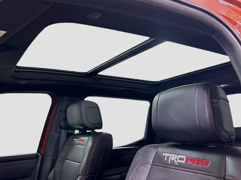 Used 2024 Toyota Tundra TRD Pro AWD/4WD image 19