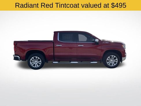 Used 2023 Chevrolet Silverado 1500 LTZ AWD/4WD image 6