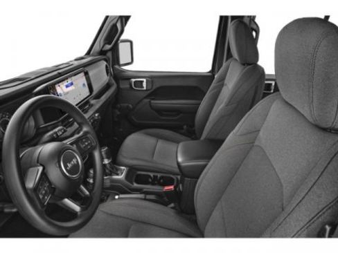 New 2026 Jeep Wrangler Unlimited Rubicon AWD/4WD image 11