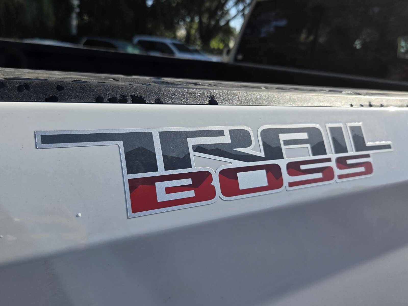 New 2026 Chevrolet Silverado 1500 LT Trail Boss w/ LT Trail Boss Premium Package AWD/4WD image 21