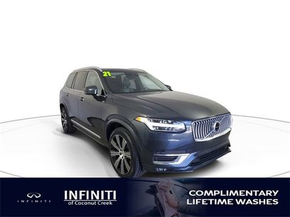 Used 2021 Volvo XC90 T6 Inscription
