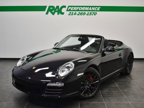 Used 2009 Porsche 911 Carrera 4S image 1