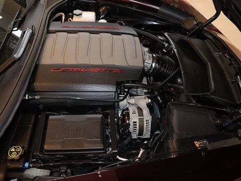 Used 2017 Chevrolet Corvette Stingray Coupe w/ Battery Protection Package image 61