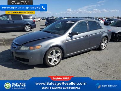 Used 2006 Acura TL