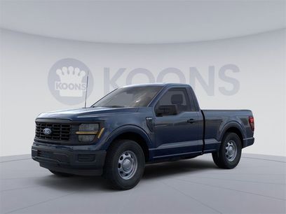 New 2025 Ford F150 XL