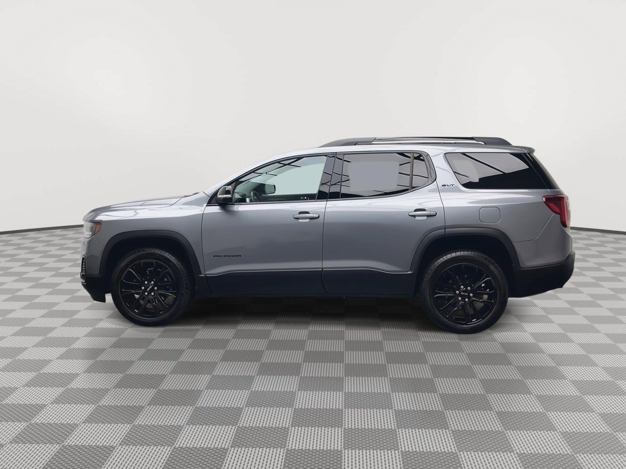 Certified 2022 GMC Acadia SLT w/ Elevation Edition AWD/4WD image 42