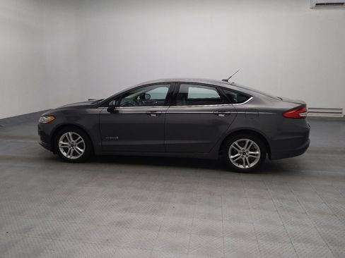 Used 2018 Ford Fusion S image 3