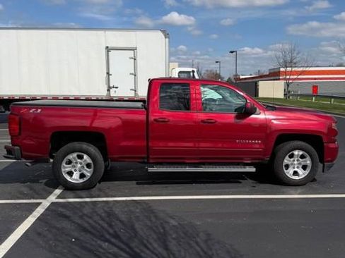 Used 2018 Chevrolet Silverado 1500 LT w/ All Star Edition image 8