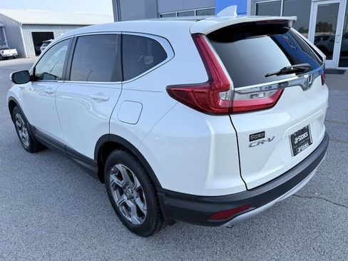 Used 2018 Honda CR-V EX-L image 7