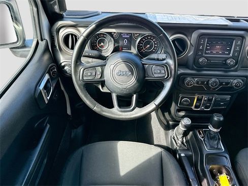 Used 2020 Jeep Gladiator Sport w/ Quick Order Package 24S image 20