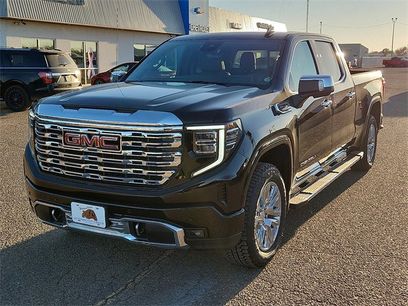 New 2026 GMC Sierra 1500 Denali w/ Technology Package