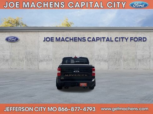 Certified 2024 Ford Maverick XLT image 8