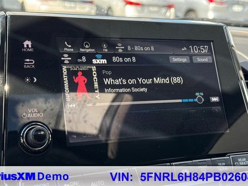 Used 2023 Honda Odyssey Touring image 35