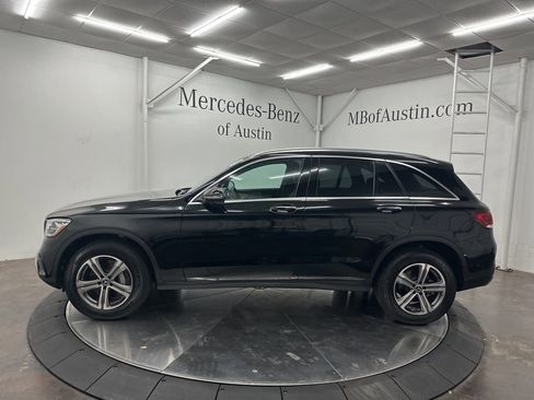 Certified 2022 Mercedes-Benz GLC 300 image 4