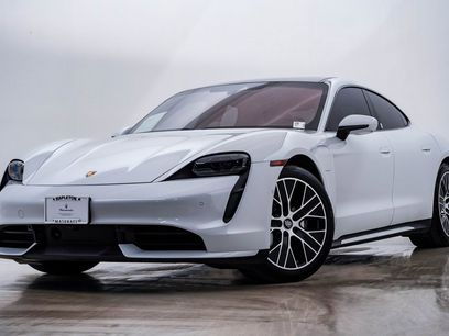Used 2020 Porsche Taycan Turbo
