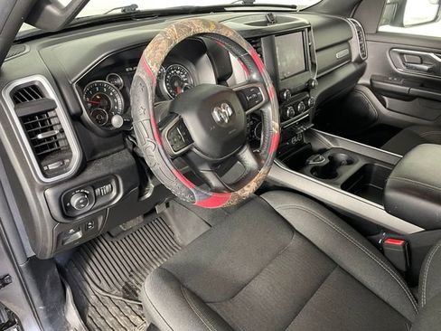 Used 2019 RAM 1500 Big Horn image 3