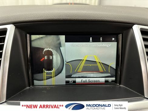 Used 2014 Mercedes-Benz ML 350 4MATIC image 17