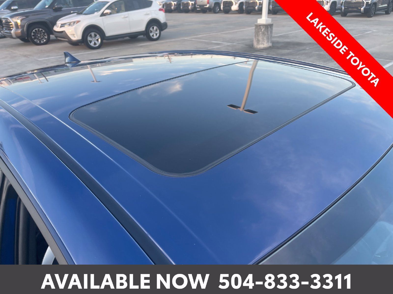 Used 2026 Toyota Camry SE w/ Multimedia Upgrade Package FWD image 10