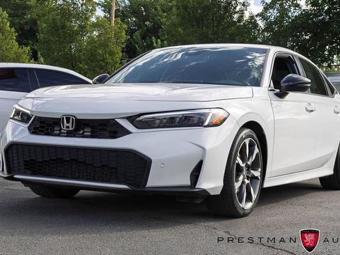 Used 2025 Honda Civic Sport Touring image 13