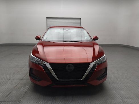 Used 2022 Nissan Sentra SV w/ All-Weather Package FWD image 15