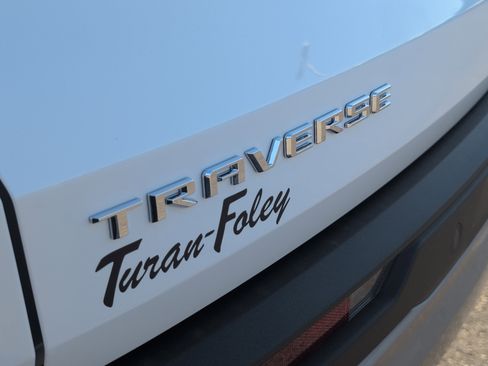 New 2026 Chevrolet Traverse LT w/ LPO, Floor Liner Package image 32