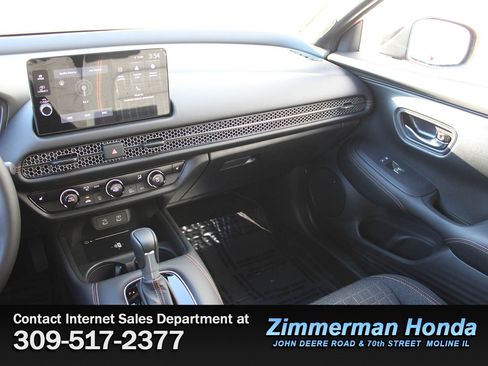 New 2026 Honda HR-V Sport image 12