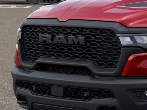 New 2026 RAM 1500 Rebel w/ Rebel Level 1 Equipment Group AWD/4WD image 6