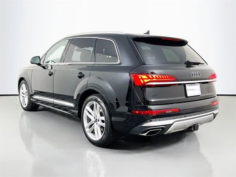 New 2025 Audi Q7 3.0T Premium Plus image 5